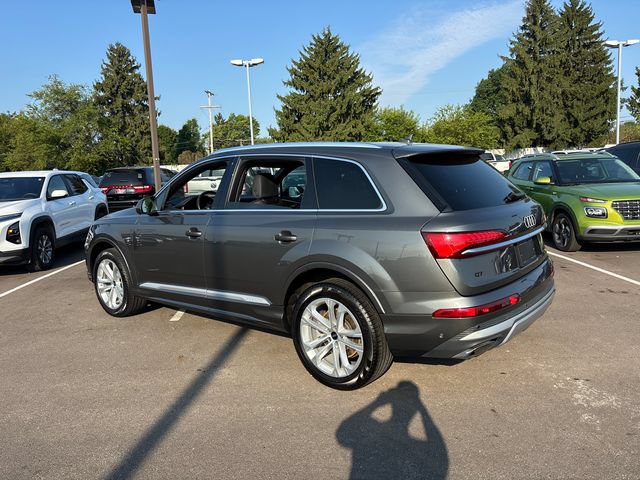 Used 2025 Audi Q7 3.0T Premium Plus AWD/4WD image 4