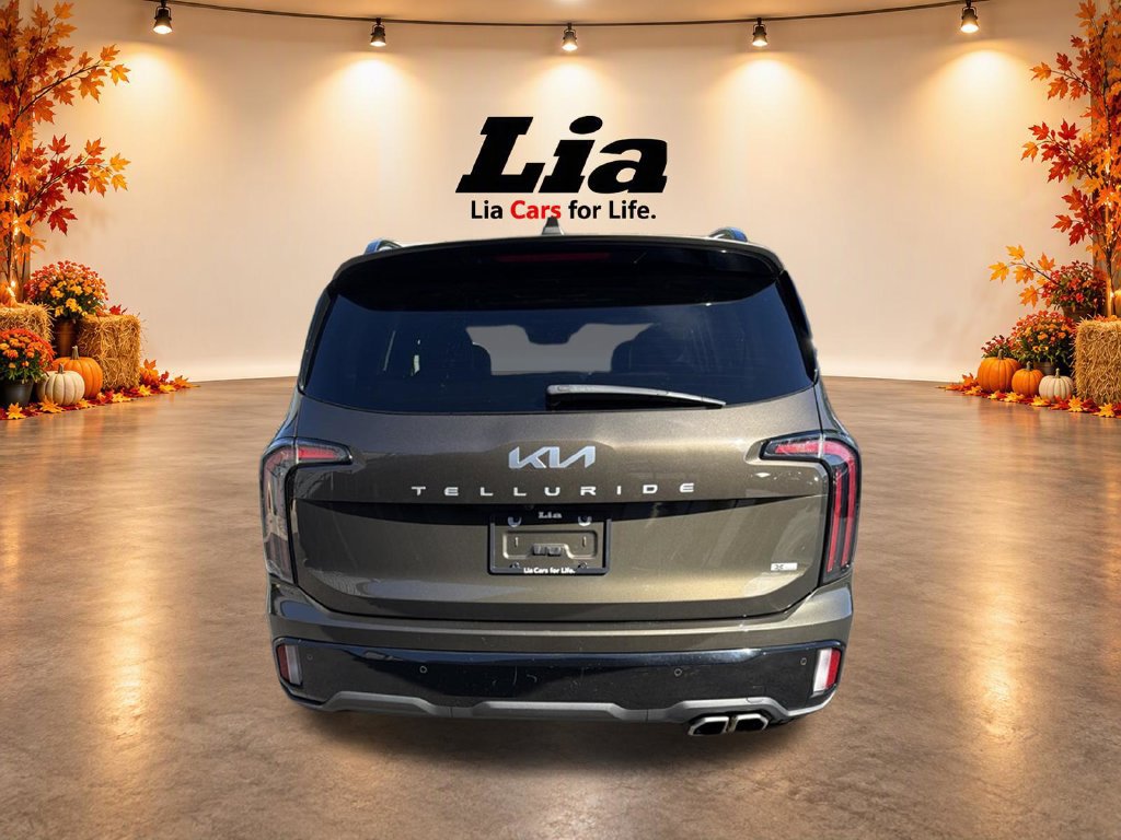 Used 2024 Kia Telluride SX Prestige X-Line AWD/4WD image 5
