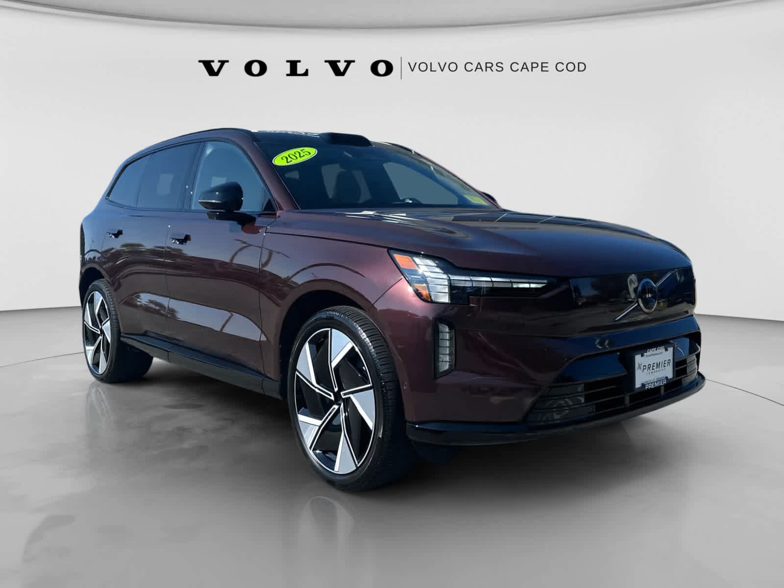 Used 2025 Volvo EX90 Ultra