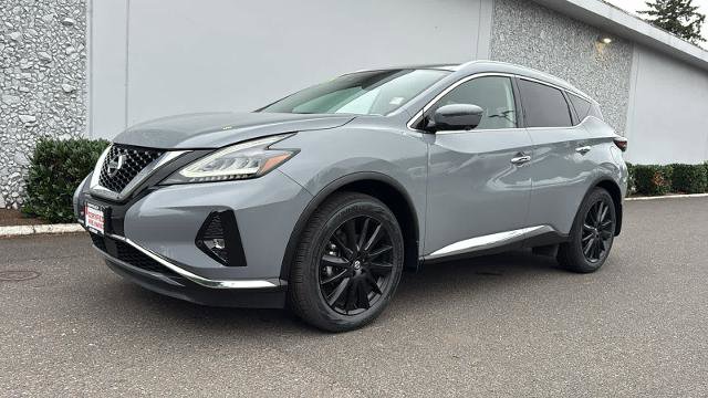 Certified 2021 Nissan Murano Platinum w/ Cargo Package