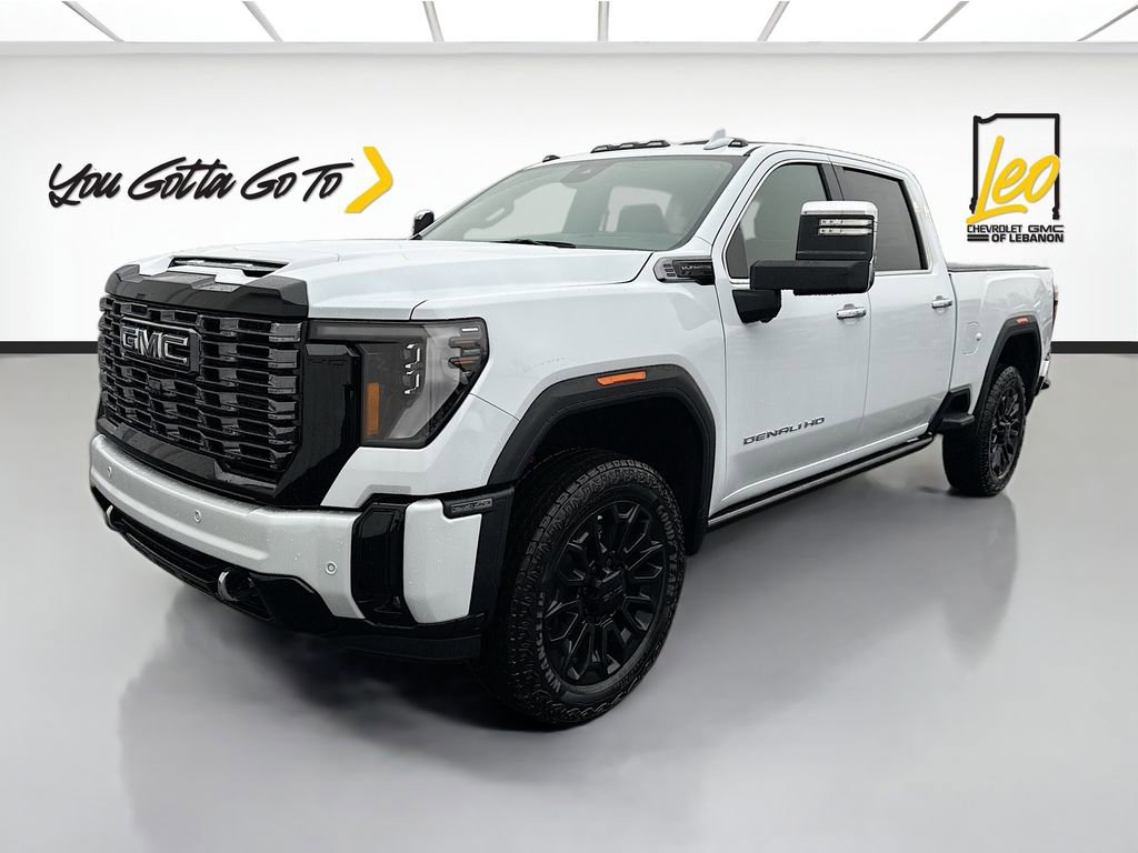 New 2026 GMC Sierra 2500 Denali Ultimate
