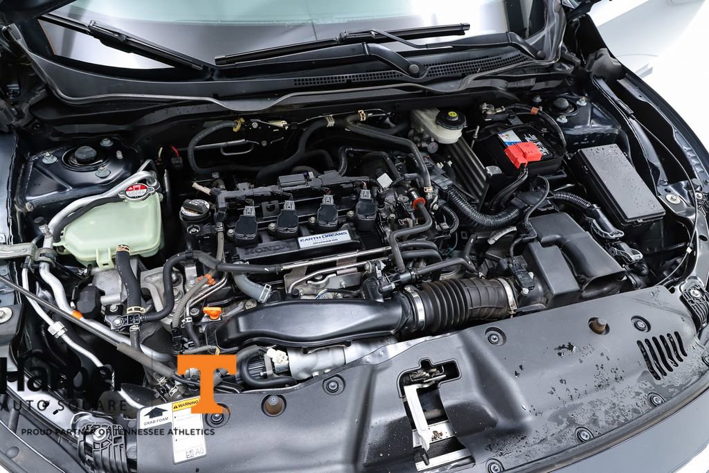 Used 2016 Honda Civic EX-L image 28