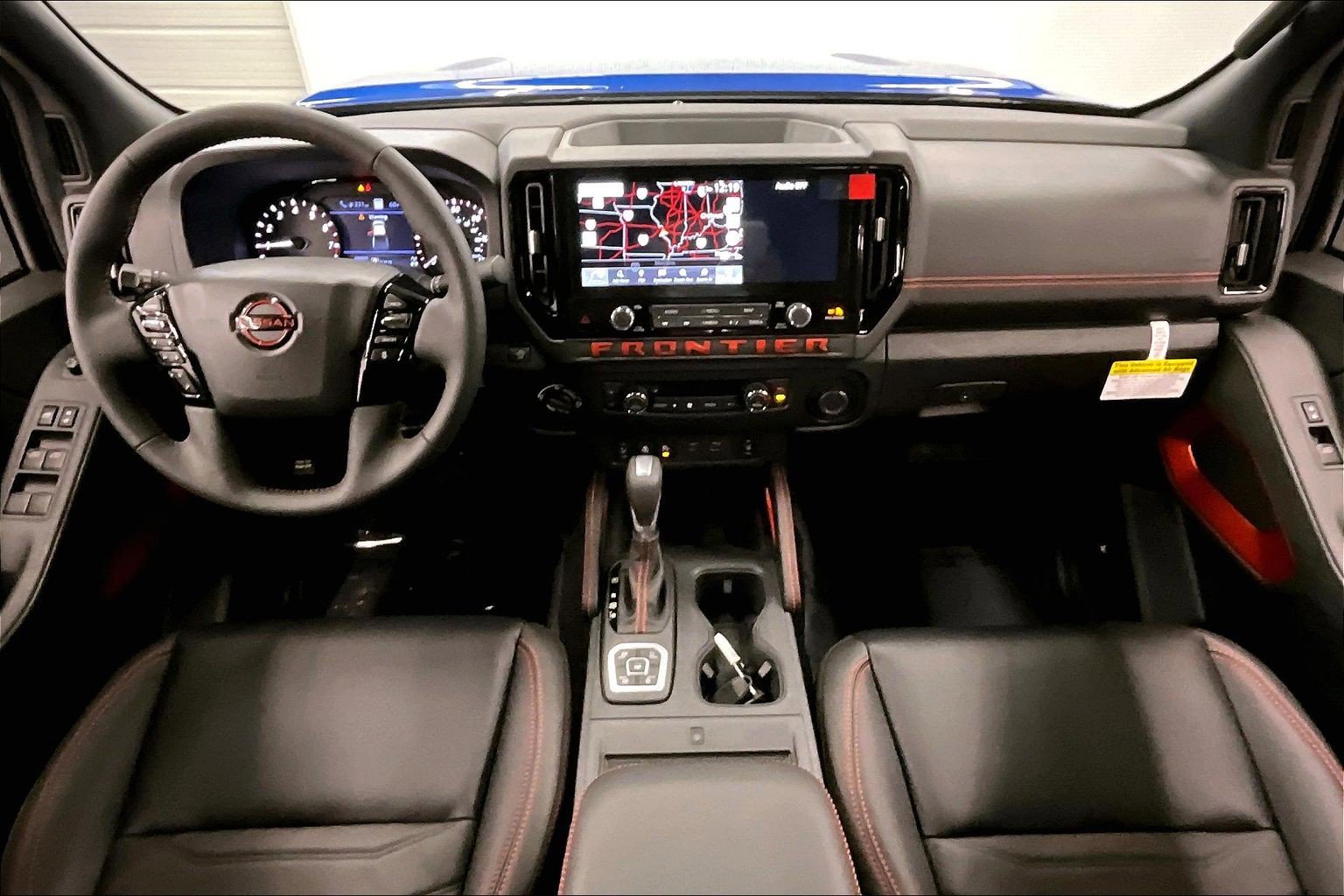 New 2026 Nissan Frontier PRO-4X AWD/4WD image 6