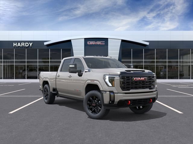 New 2026 GMC Sierra 2500 AT4 w/ AT4 Premium Plus Package AWD/4WD video 1