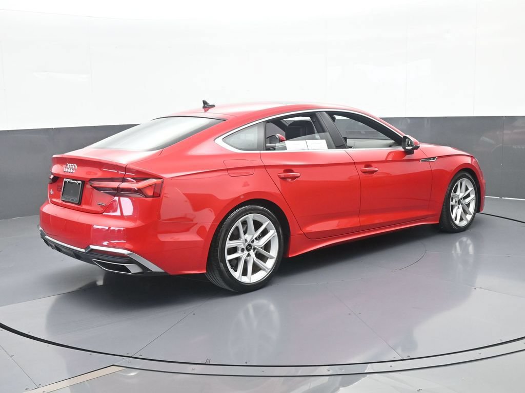 Used 2024 Audi A5 2.0T Premium Plus AWD/4WD image 6