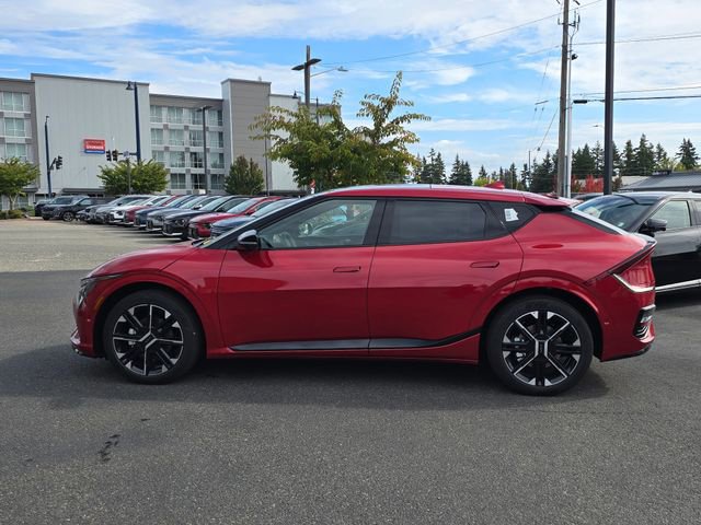 New 2025 Kia EV6 GT-Line image 2