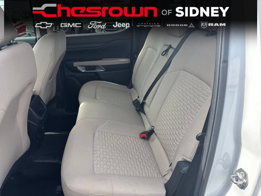 Used 2024 Ford Ranger XLT w/ Technology Package AWD/4WD image 26