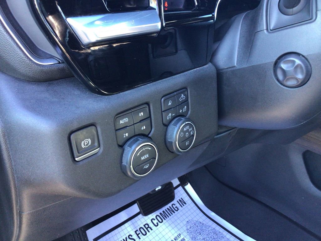 Used 2022 Chevrolet Silverado 1500 High Country w/ Z71 Off-Road Package image 17