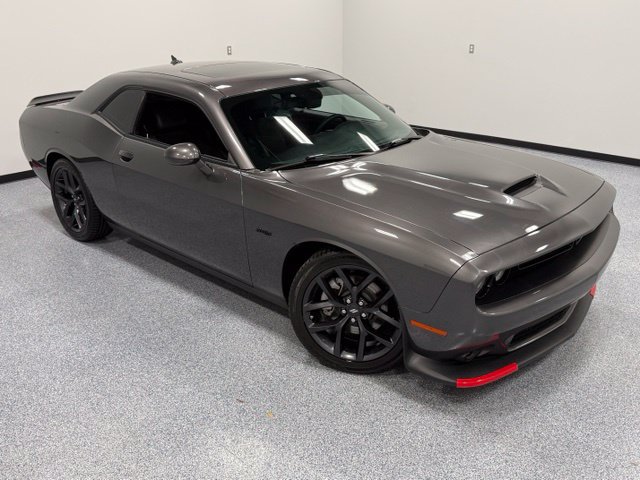 Used 2023 Dodge Challenger R/T w/ Plus Package RWD image 33