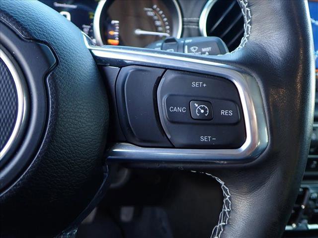 Used 2023 Jeep Wrangler Sahara w/ Cold Weather Group image 14