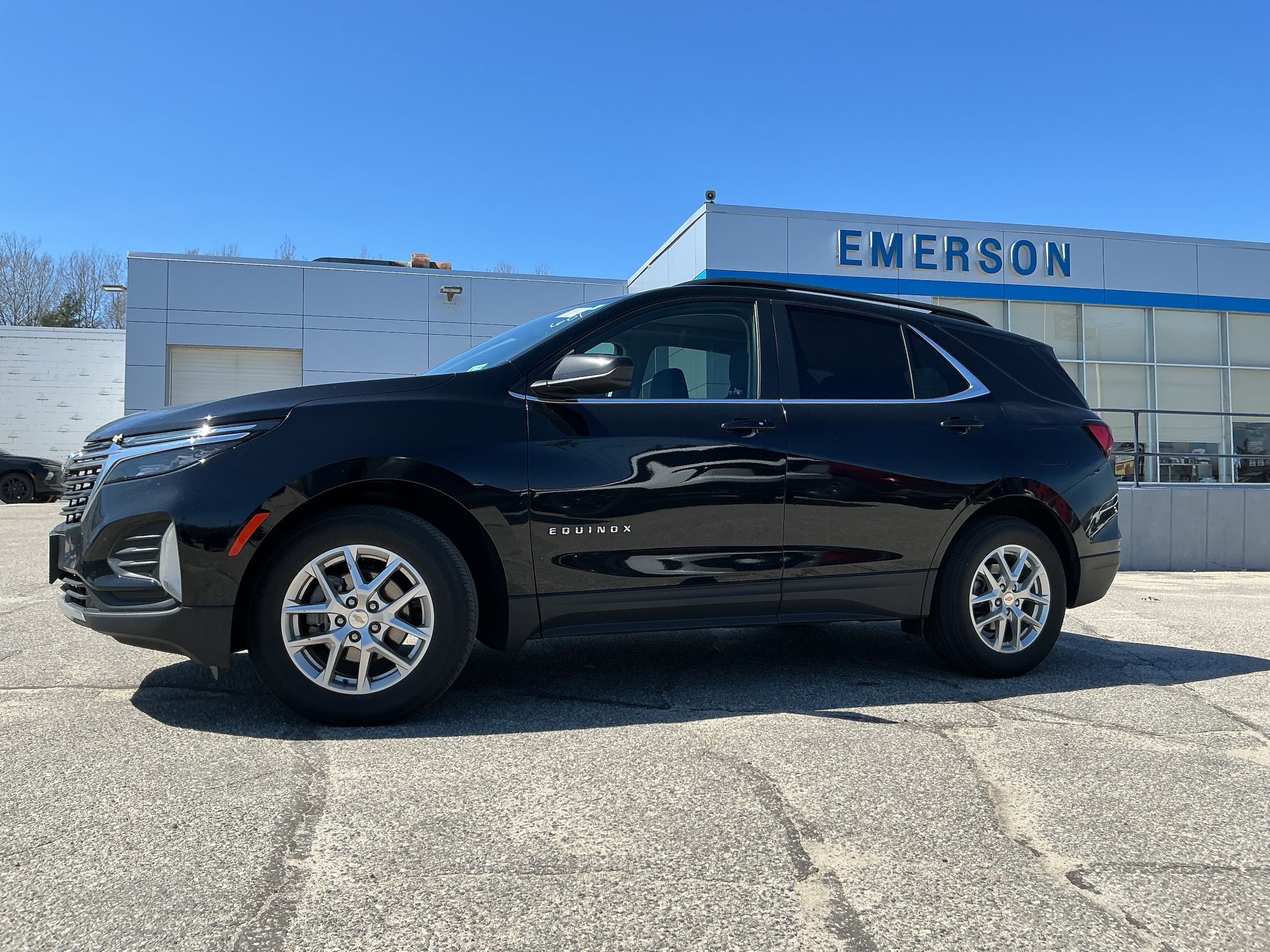 Certified 2022 Chevrolet Equinox LT AWD/4WD image 6