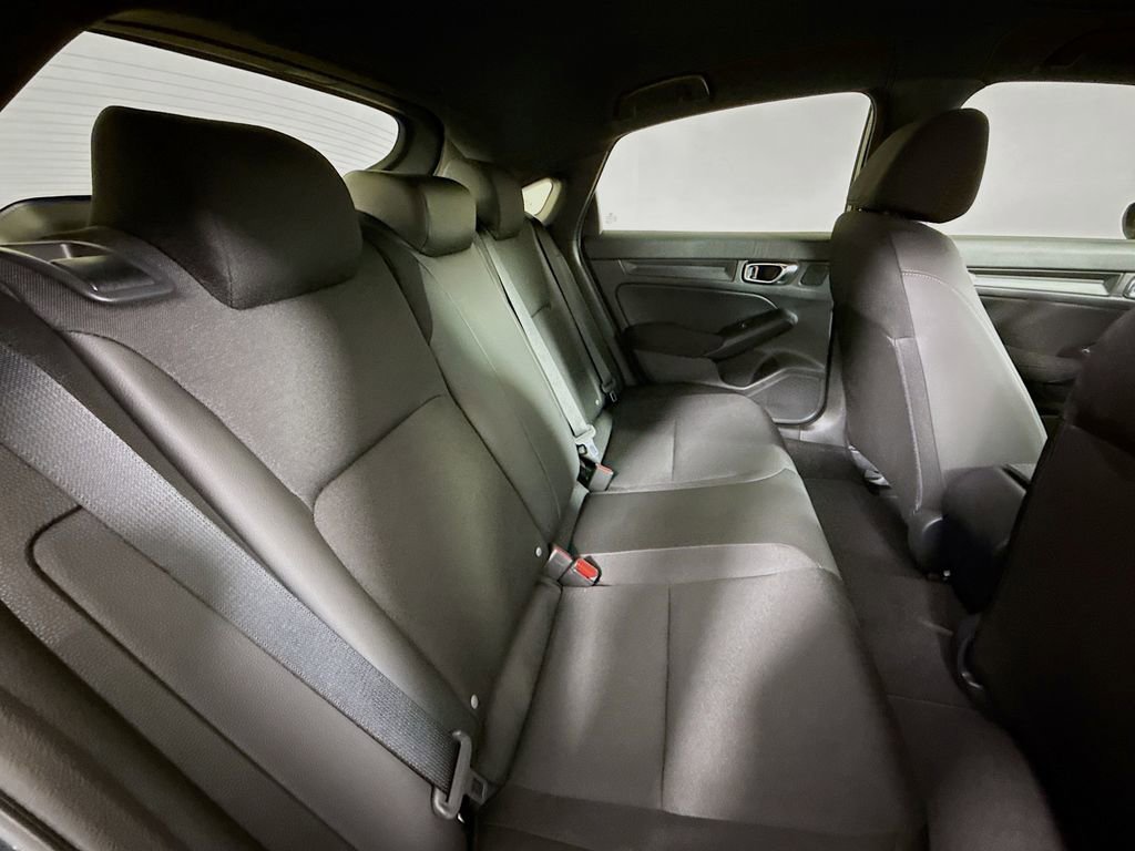 New 2026 Honda Civic Sport image 24