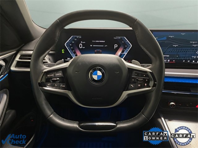 Used 2025 BMW 430i xDrive Convertible image 13