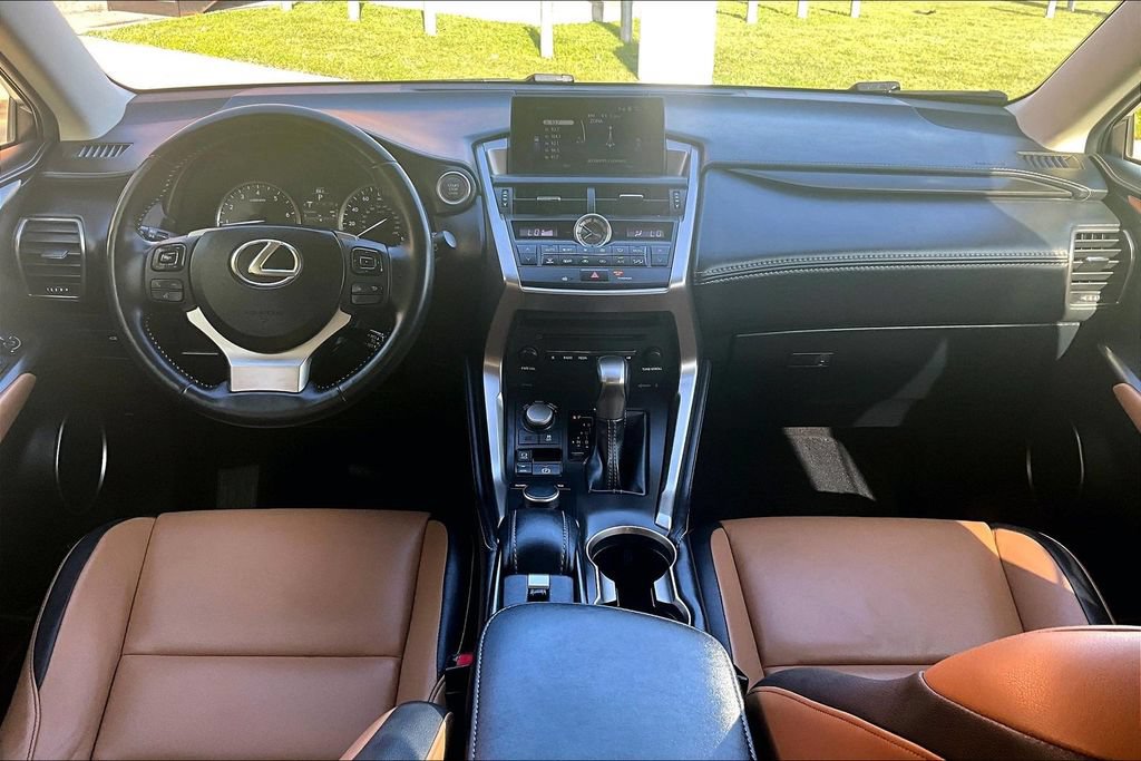 Used 2015 Lexus NX 200t FWD image 20