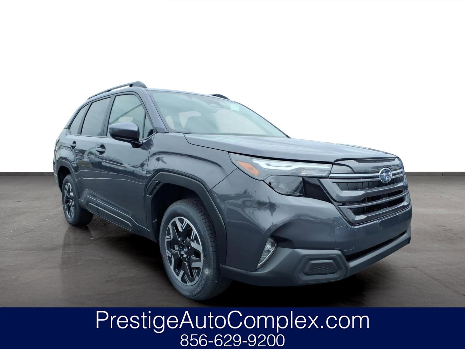New 2026 Subaru Forester Premium image 1