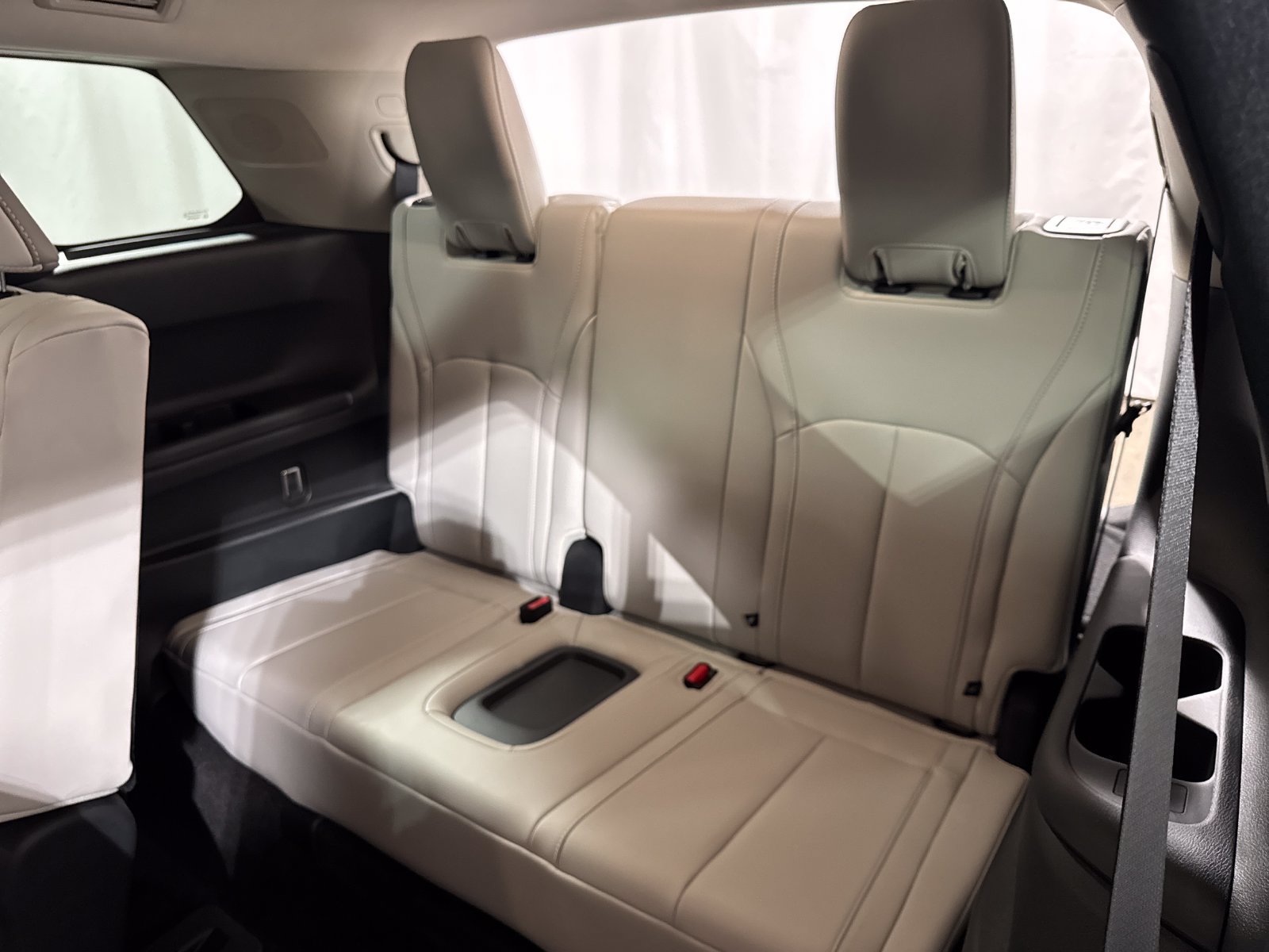 New 2027 INFINITI QX60 Luxe w/ Cargo Package AWD/4WD image 24