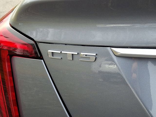 Certified 2021 Cadillac CT5 Premium Luxury image 35