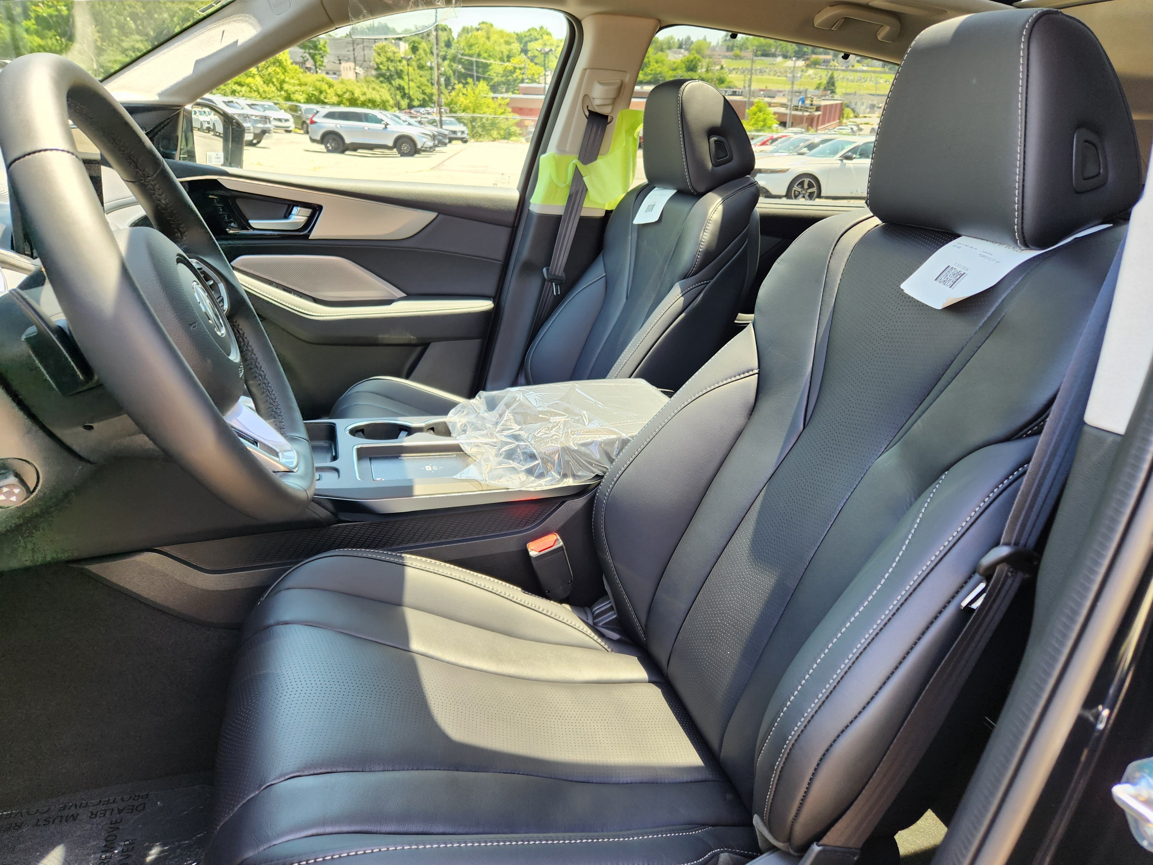 New 2026 Acura MDX w/ Technology Package AWD/4WD image 8