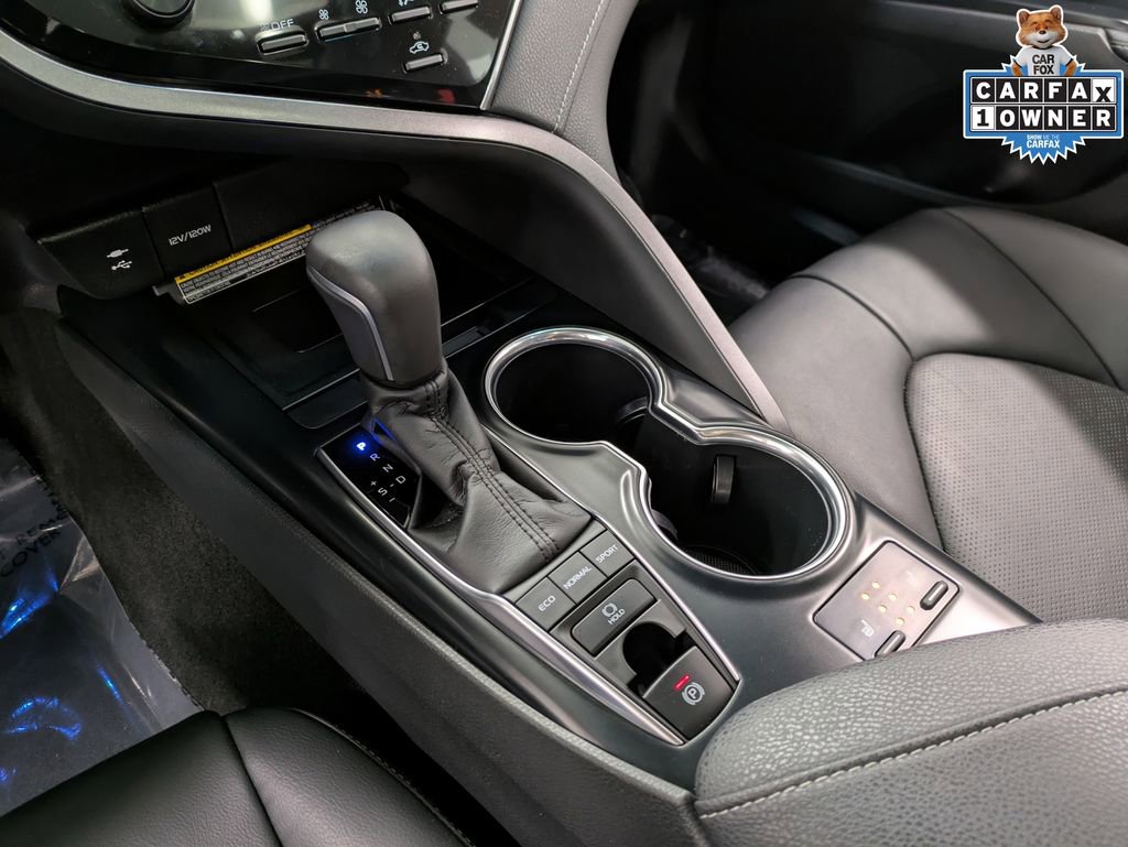 Used 2018 Toyota Camry XSE w/ Driver Assist Package FWD image 15