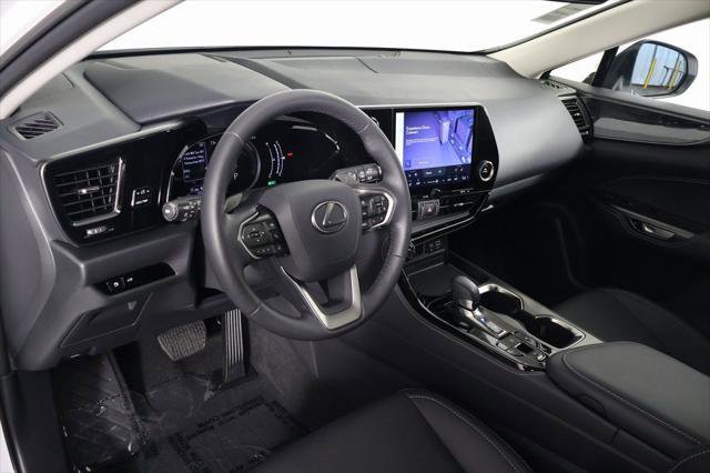 Certified 2025 Lexus NX 350h AWD w/ Premium Package image 7