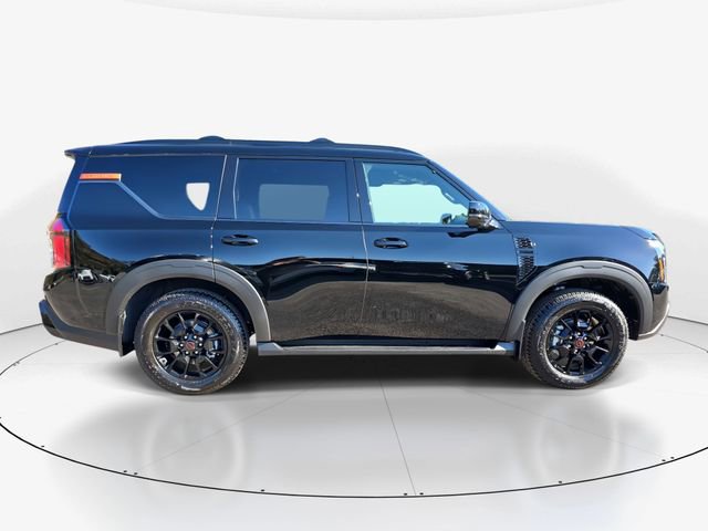 New 2026 Nissan Armada PRO-4X image 11