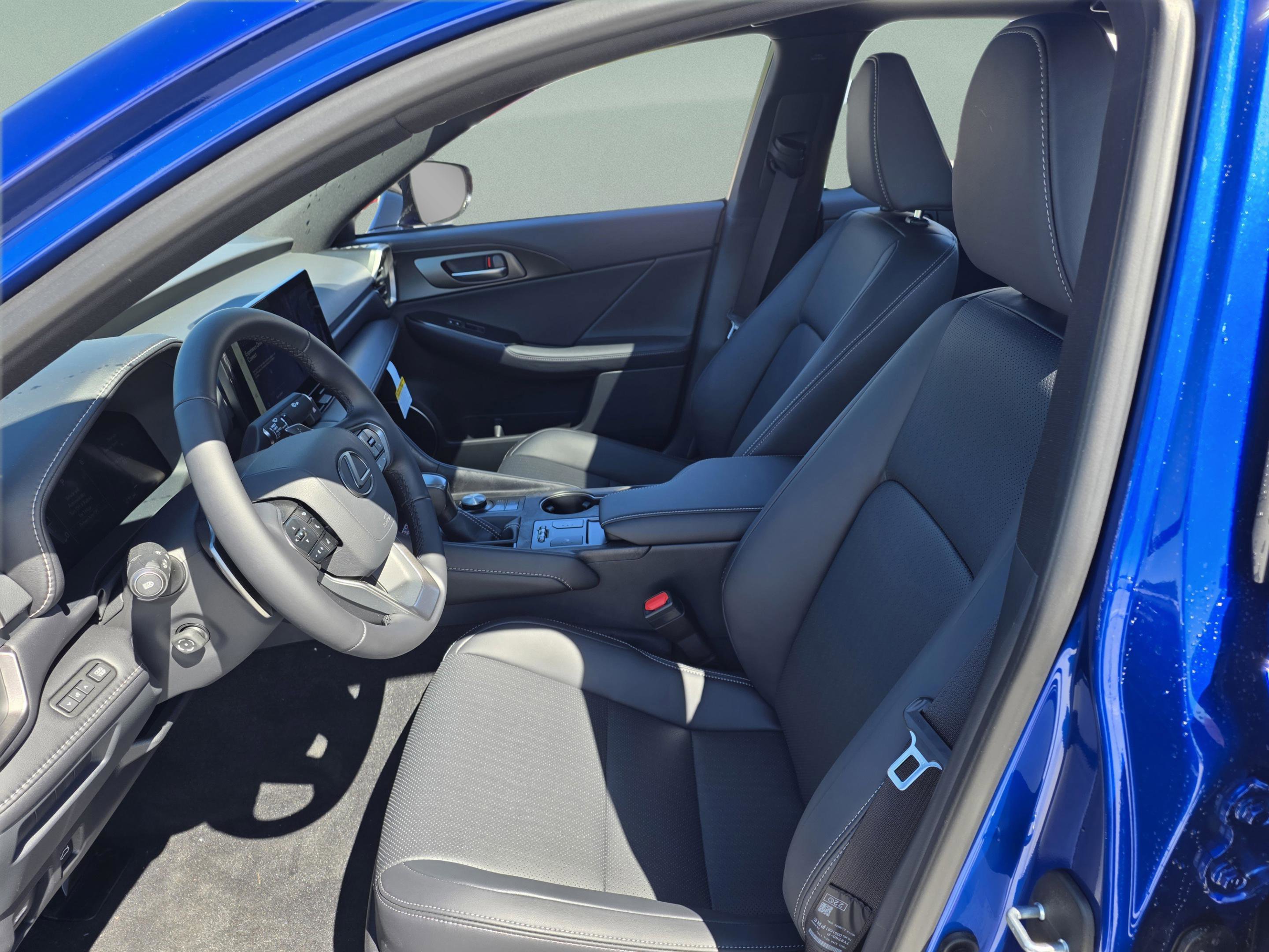 New 2026 Lexus IS 350 F Sport RWD image 12