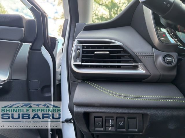 Certified 2025 Subaru Outback Onyx Edition image 43