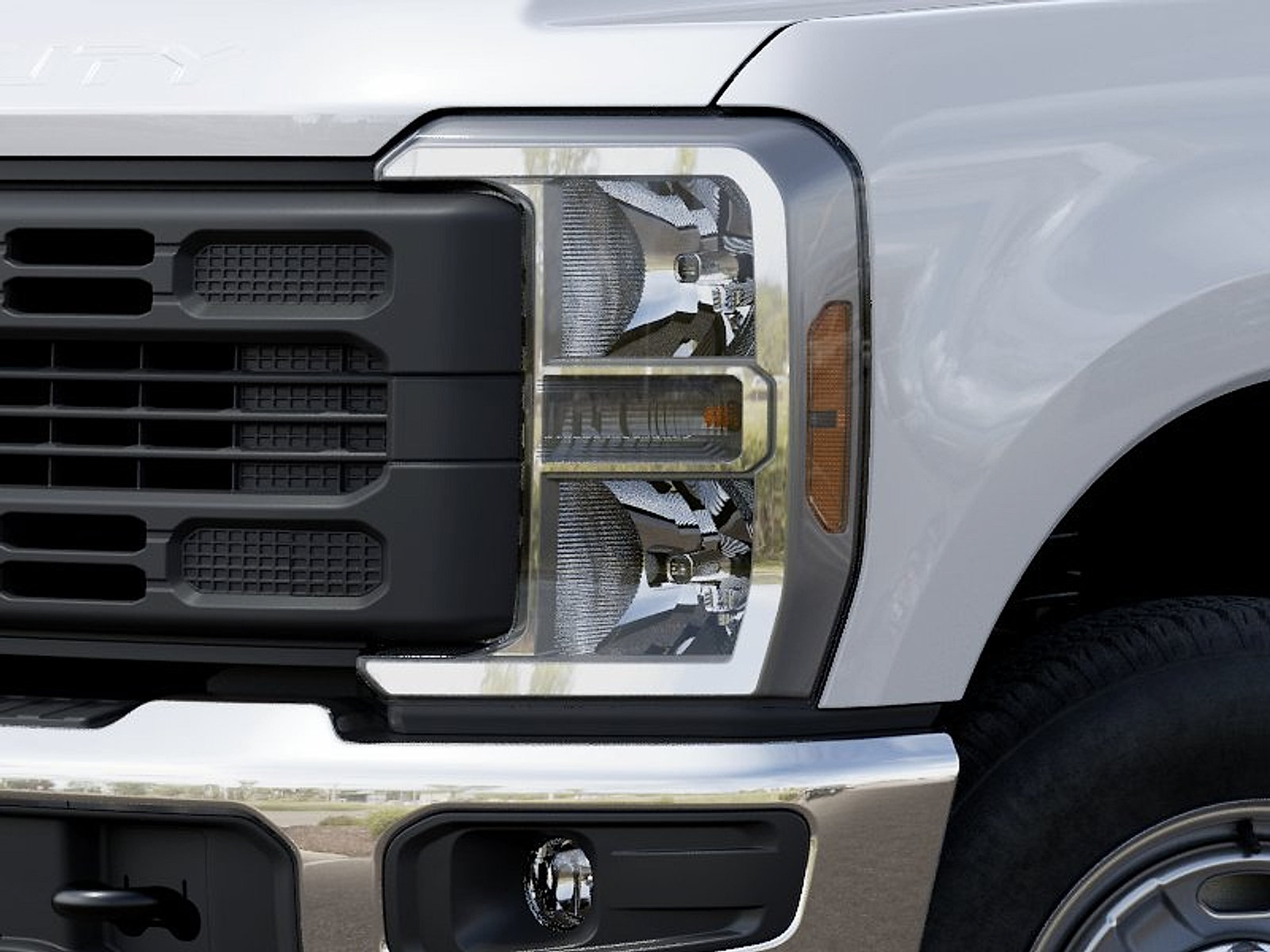 New 2027 Ford F250 XL w/ XL Chrome Package AWD/4WD image 18