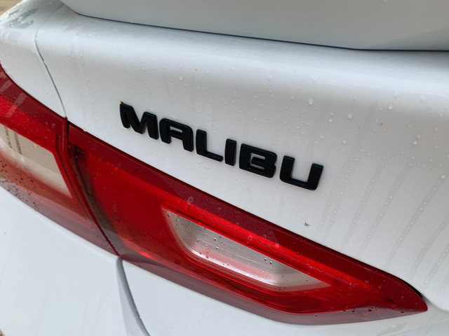 Used 2021 Chevrolet Malibu RS FWD image 16