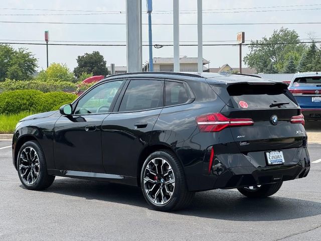 New 2025 BMW X3 xDrive30i w/ Premium Package image 4