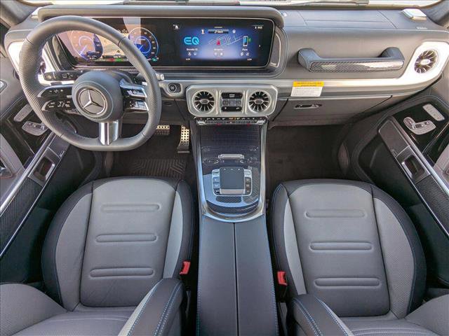 New 2025 Mercedes-Benz G 580 w/ EQ Technology image 15