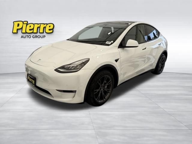 Used 2021 Tesla Model Y Long Range AWD/4WD 360° Tour