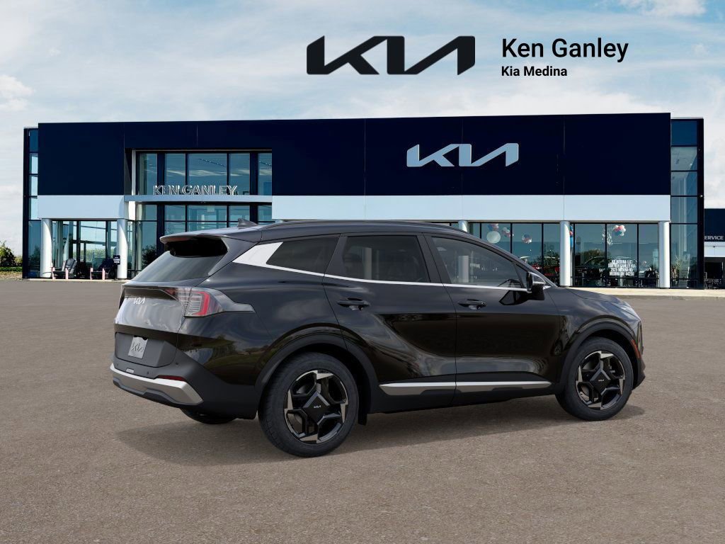 New 2026 Kia Sportage EX image 6