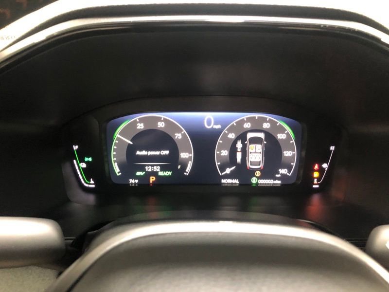 New 2026 Honda CR-V TrailSport image 27