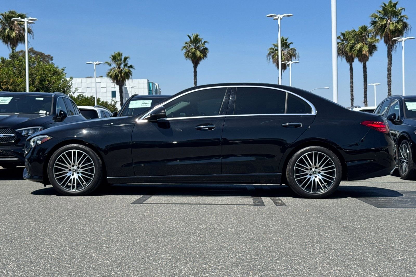 Certified 2023 Mercedes-Benz C 300 Sedan image 7