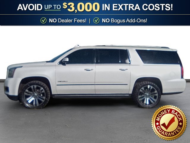 Used 2018 GMC Yukon XL Denali w/ Enhanced Security Package AWD/4WD image 2