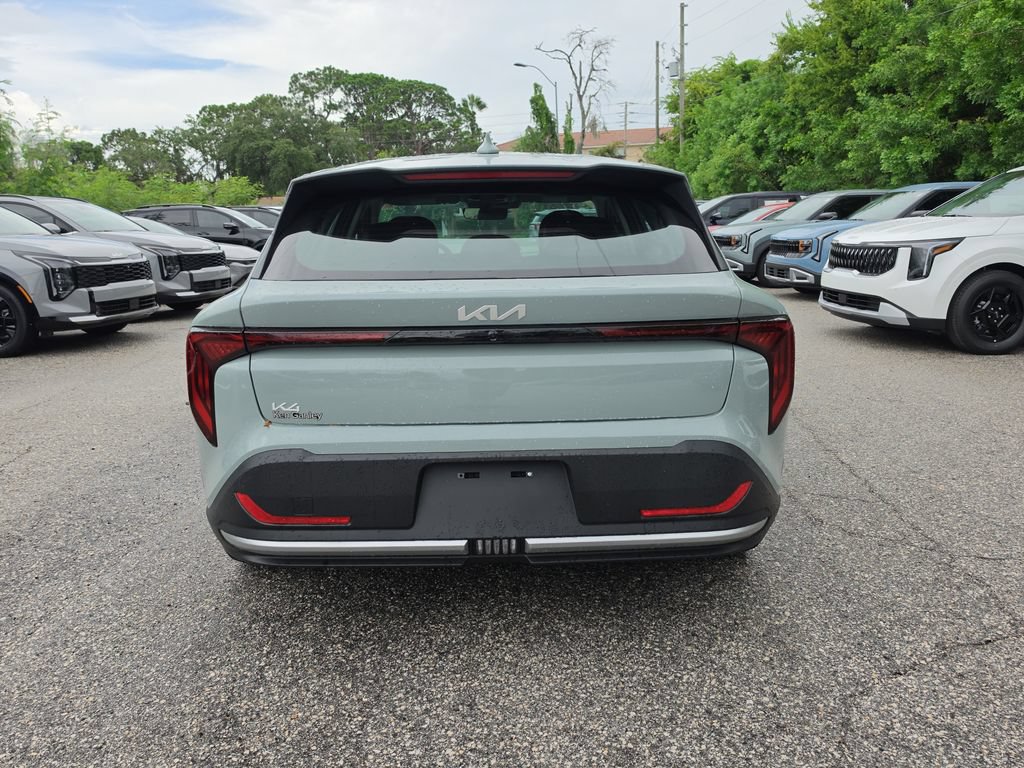 New 2026 Kia K4 EX FWD image 7