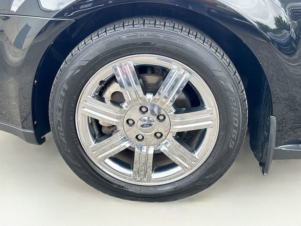 Used 2008 Ford Taurus Limited image 37