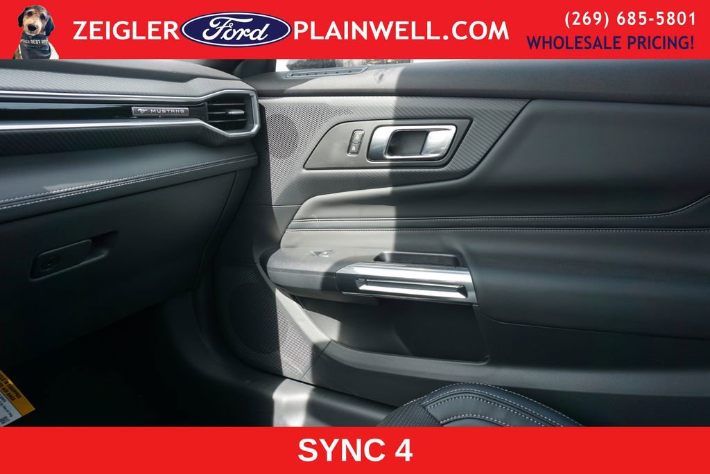Used 2025 Ford Mustang GT Premium w/ GT Performance Package RWD image 31