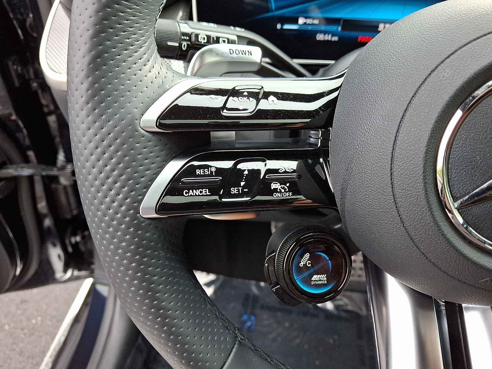 Used 2024 Mercedes-Benz GLC 43 AMG 4MATIC image 21