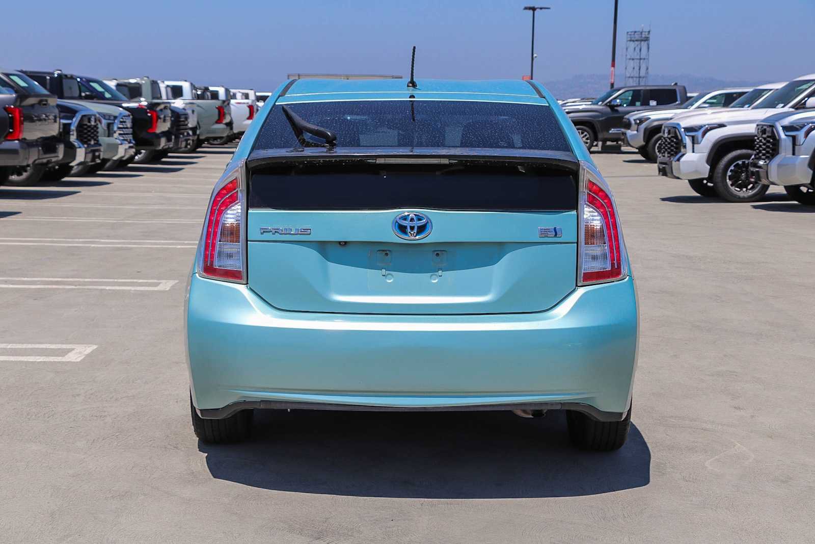 Used 2015 Toyota Prius Two FWD image 7