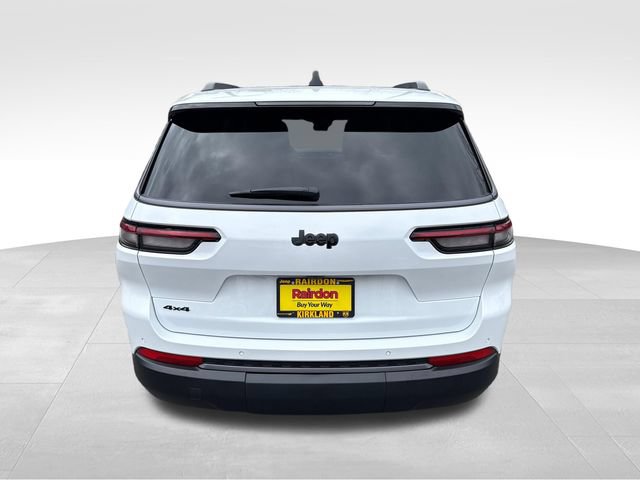 New 2026 Jeep Grand Cherokee L Limited w/ Limited Altitude Package AWD/4WD image 6