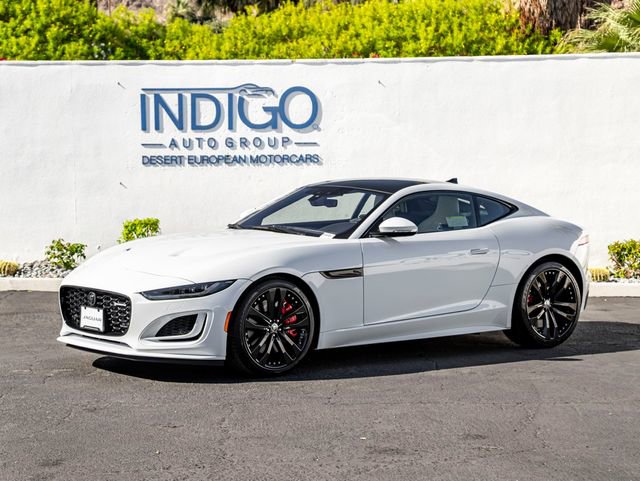 New 2024 Jaguar F-TYPE R-Dynamic