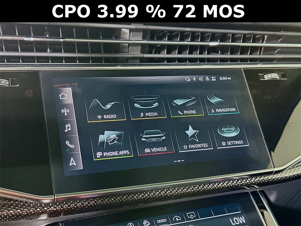 Used 2022 Audi SQ7 Premium Plus w/ SQ7 Executive Package image 13