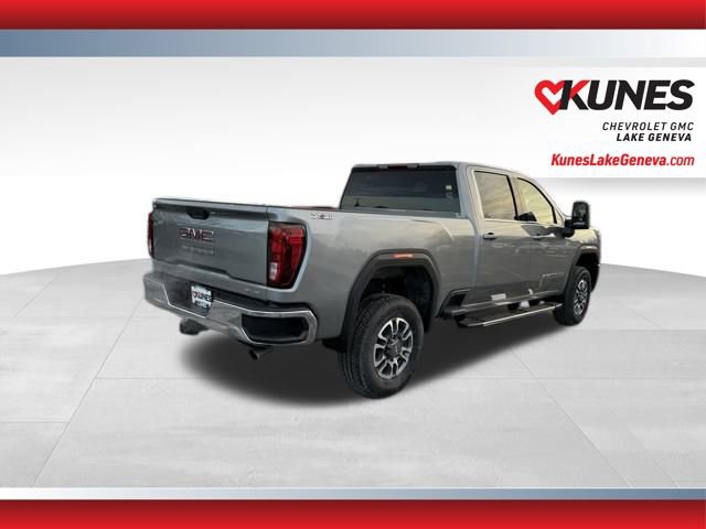 New 2026 GMC Sierra 3500 SLE w/ SLE Value Package image 4