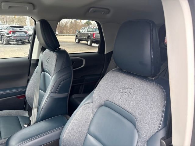 Used 2024 Ford Bronco Sport Outer Banks w/ Tech Package image 10