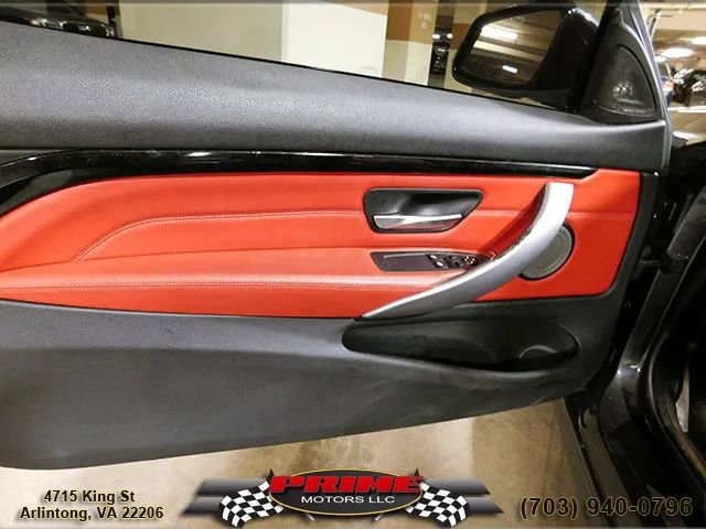 Used 2014 BMW 435i xDrive Coupe AWD/4WD image 8