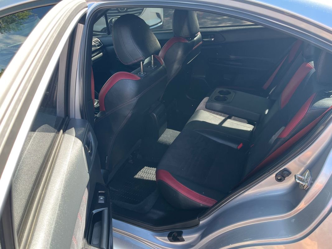 Used 2020 Subaru WRX STI AWD/4WD image 11