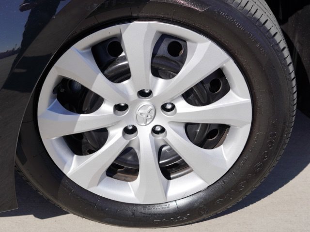 Certified 2025 Toyota Corolla LE FWD image 12