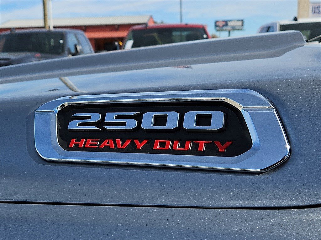 Used 2020 RAM 2500 Tradesman image 14